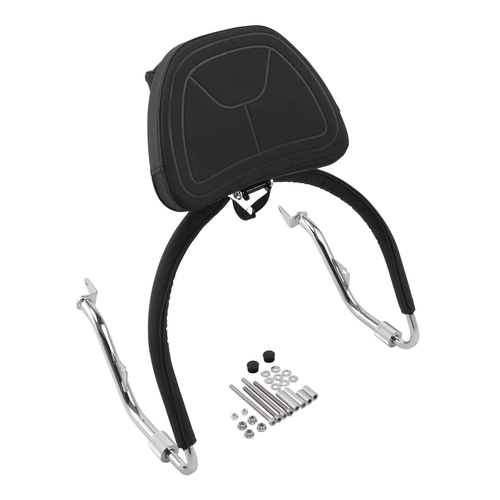 

Спинка сисси для водителя для мотоцикла Honda Goldwing GL1800 GL 1800 2001-2016 2015 2014 2013 2012 2010 2008 2006 2004