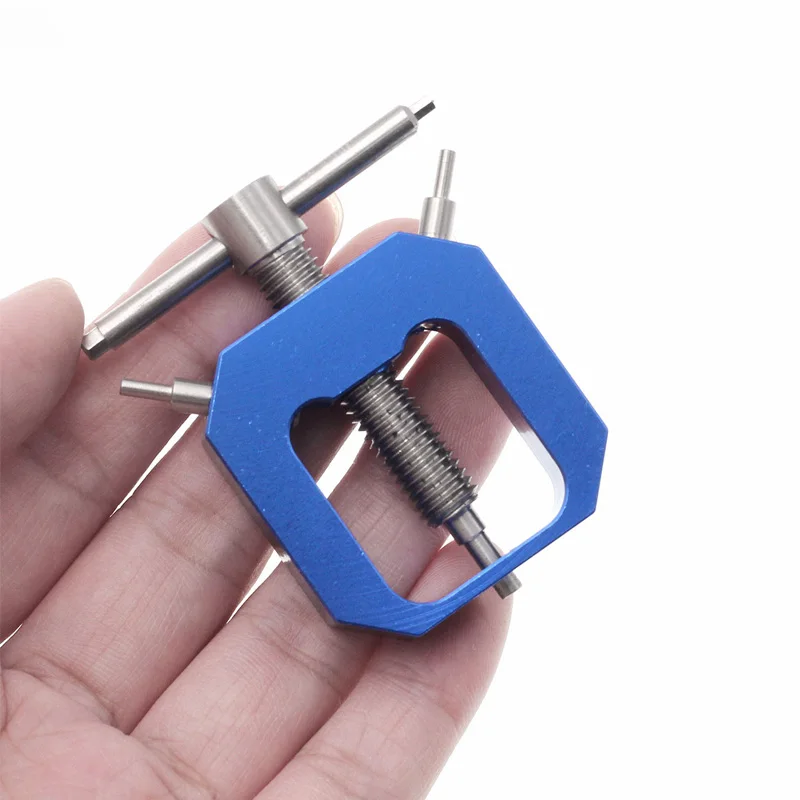 

High Quality Teeth Pinion Picker Puller Gear Remover Repair Tool RC Model Motor Gear Teeth Extractor Pinion Car Repair Tool
