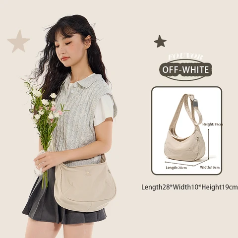 EPOL уличные легкие сумки через плечо, маленькая сумка для мобильного телефона, женские оксфордские плиссированные женские сумки, универсальная сумка на плечо 3059-10