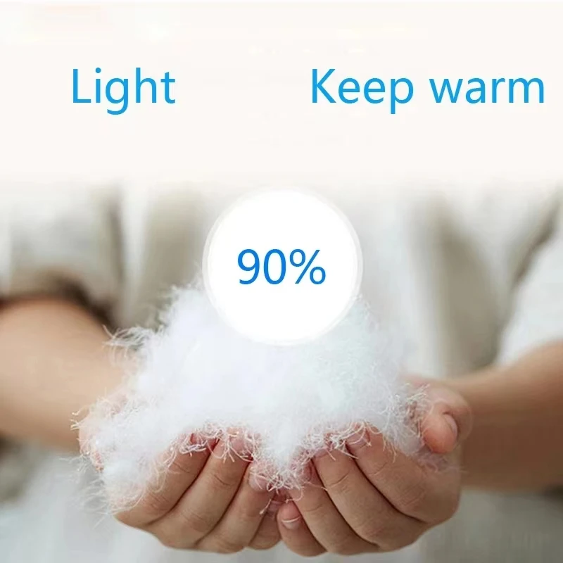 New Ultra Light Down Jacket Ladies Short Thickened Hooded Coat Warm Slim Korean Style White Duck Down Stand Collar Tops Outwear