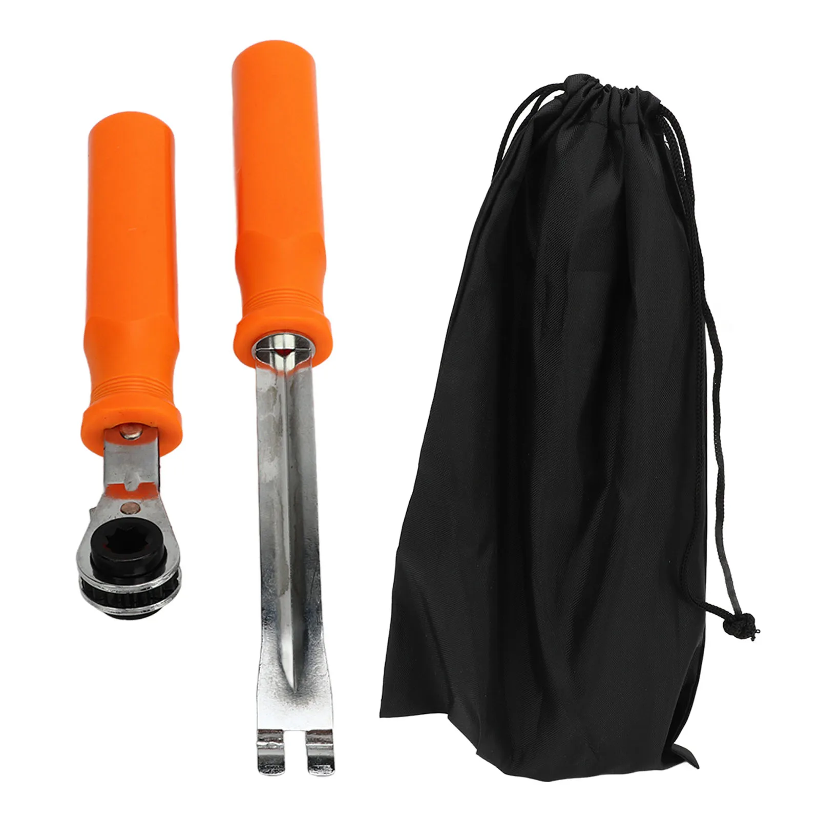 2 шт. гаечный ключ с трещоткой и удобным захватом