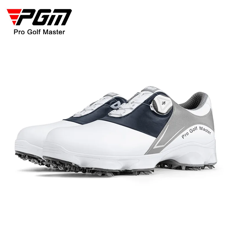Рисунок 4 - Мужская обувь для гольфа PGM со съемными шипами