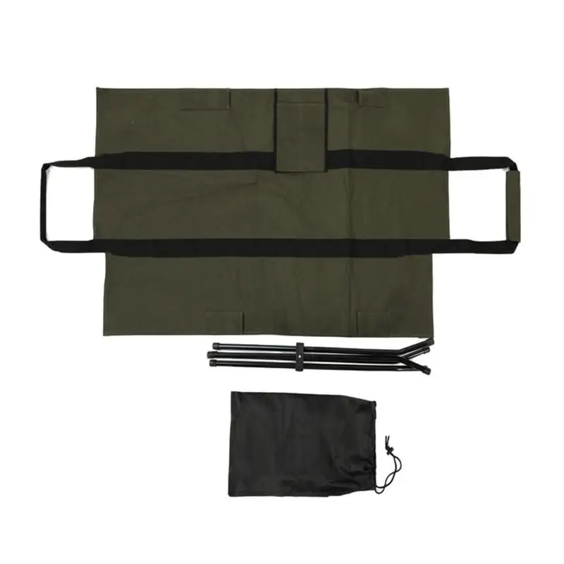 

Складная металлическая подставка для хранения дрова, для кемпинга