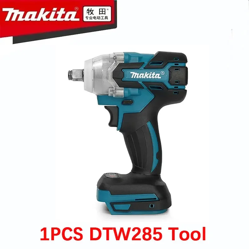 

Аккумуляторный ударный гайковерт Makita DTW285 Li-Ion 18В