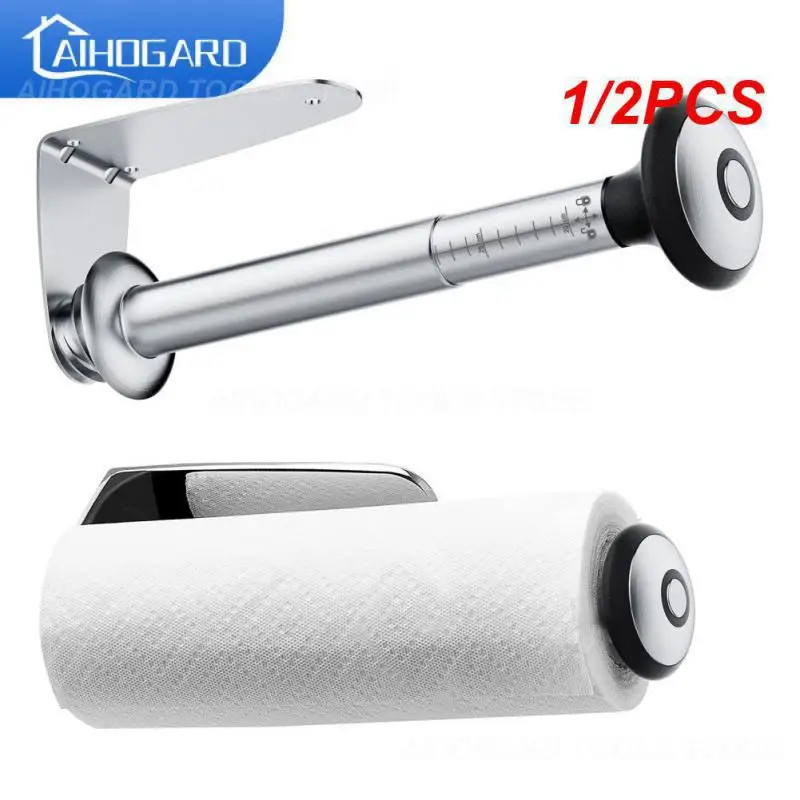 

1/2 шт., настенный держатель для полотенец