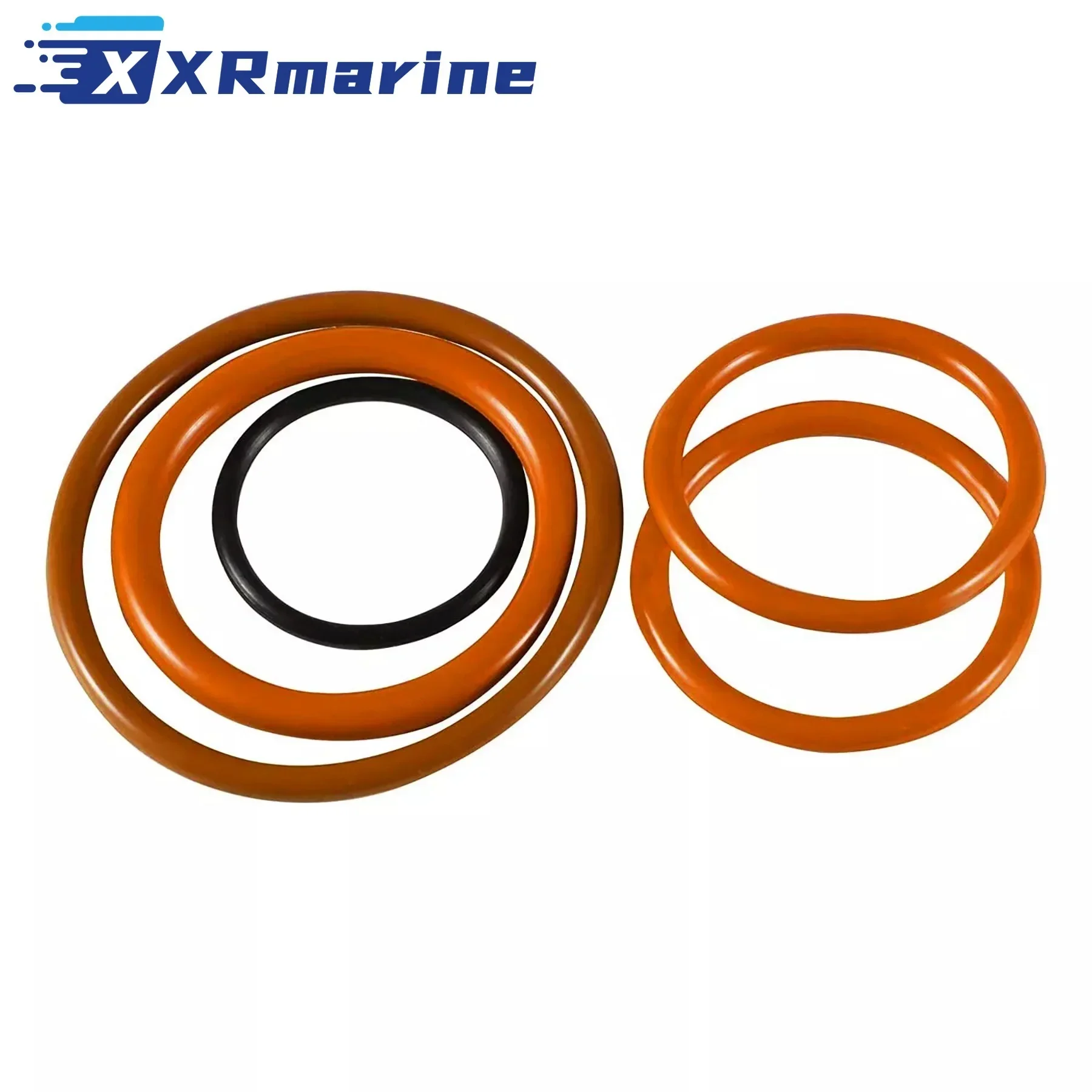 Фото Комплект прокладок Mercury Quicksilver Bellhousing Bravo 1 2 3 Outdrive 16755Q1 16755T 1 №5