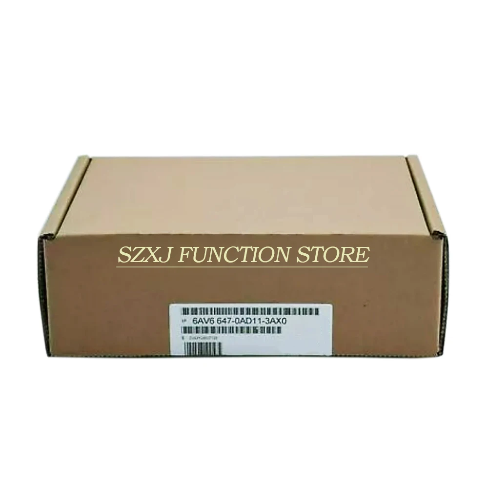 Совершенно новый оригинальный сенсорный экран 6AV6647-0AD11-3AX0