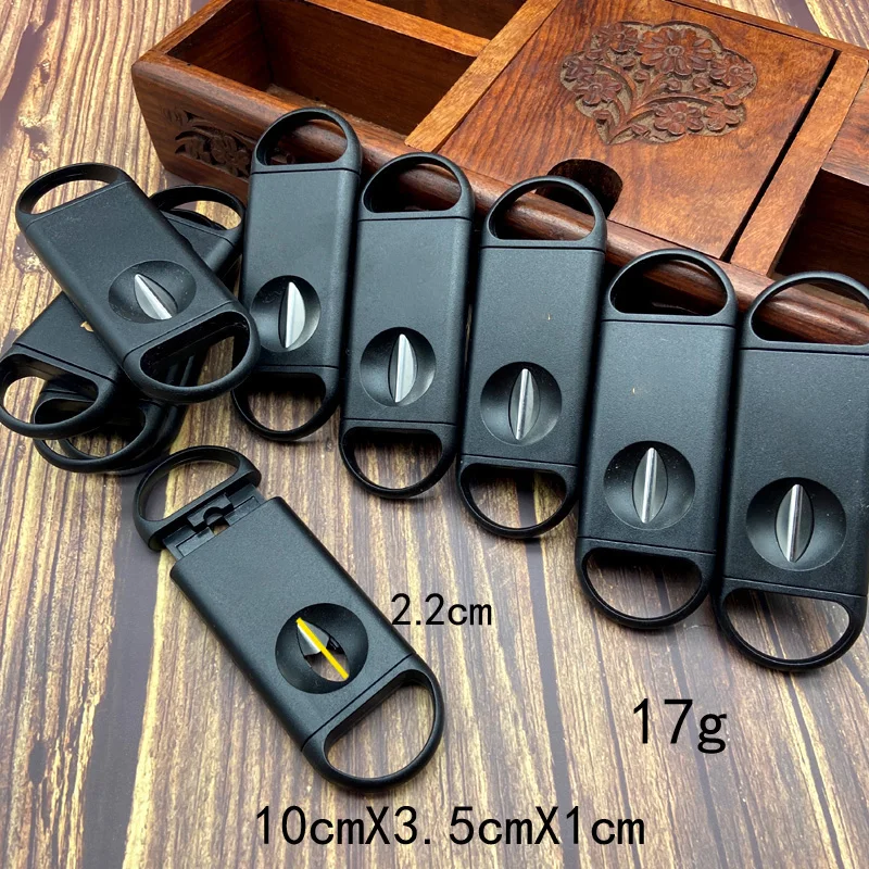 10 шт./лот пластиковая ручка из нержавеющей стали V-образная искусственная деталь