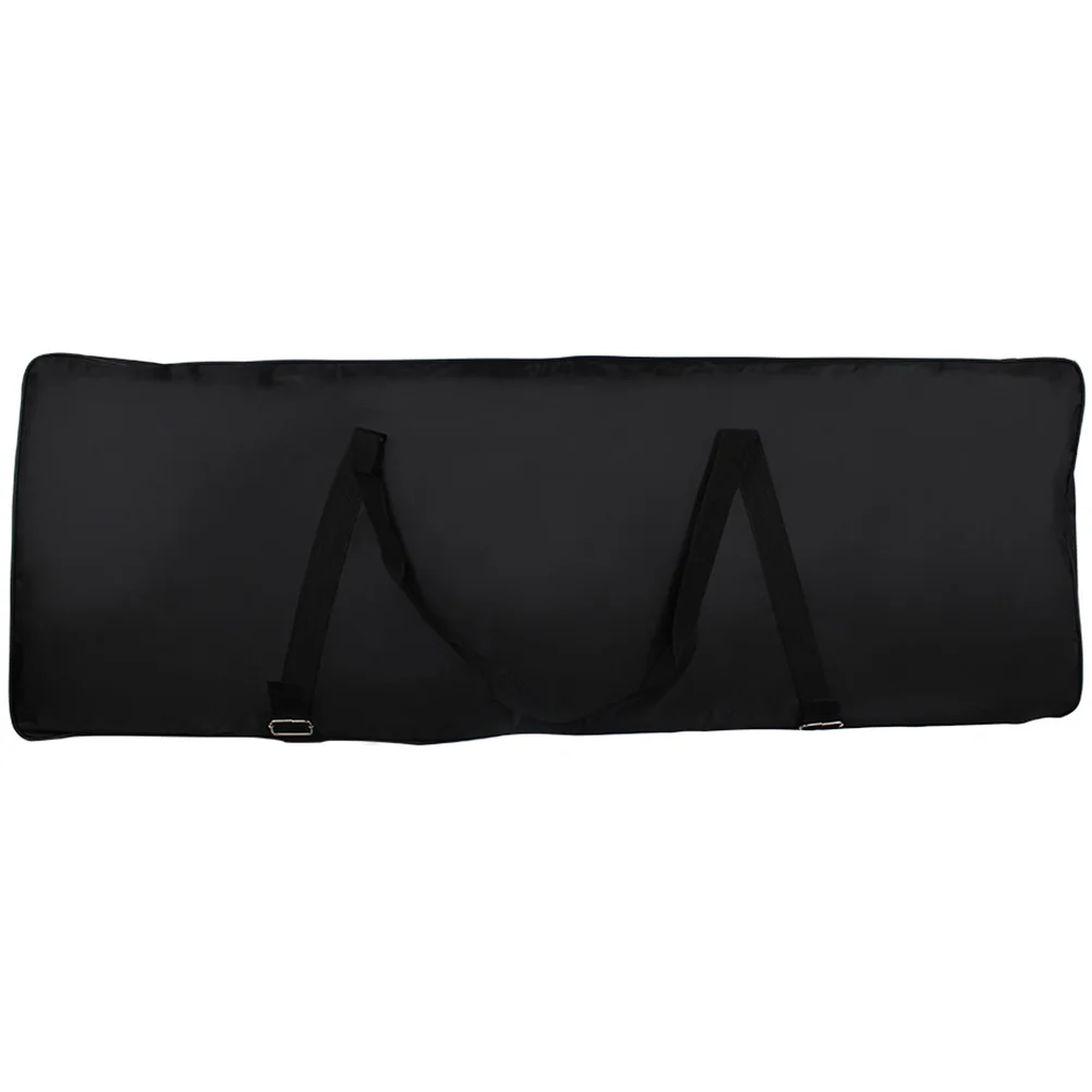 

Instrument Bag Electronic Keyboard Carrier Organ Storage Case Portable Pouch Oxford Cloth 76 Cover Pouches Piano Dust The Tote