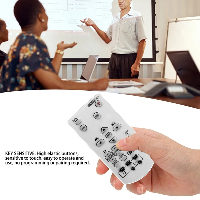 Аксессуары для проекторов с дистанционным управлением Casio XJ-F100W XJ-F10X XJ-F200WN XJ-F20XN