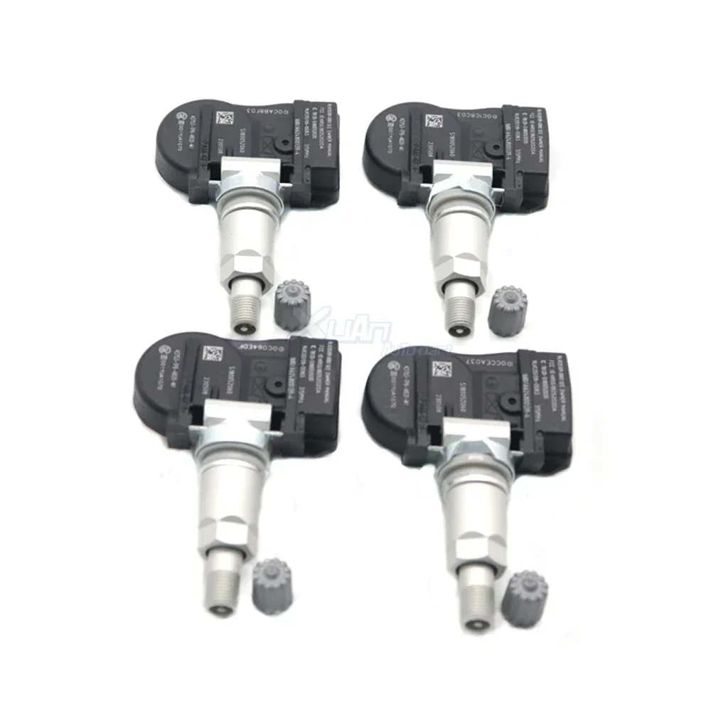 Автомобильный датчик контроля давления в шинах TPMS 42753-TP6-A820 подходит для Honda Accord