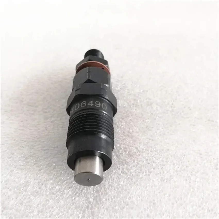 4 шт. топливные форсунки 131406490 Для двигателя Perkins 404-22T 104-22 403D-15 404C-22 404D-22T