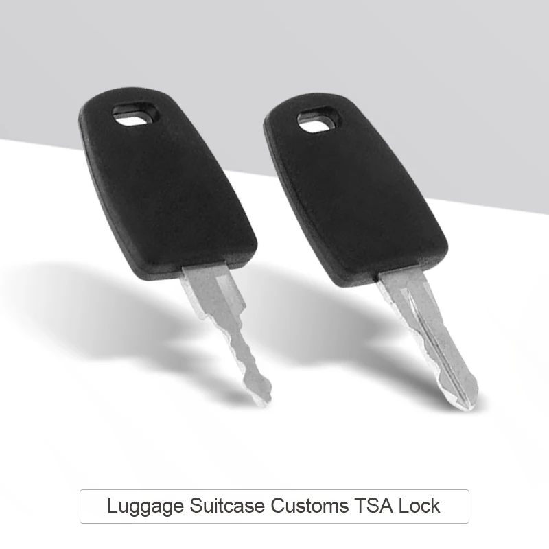 Hot sale 1PC Multifunctional TSA002 007 Master Key Bag For Luggage Suitcase Customs TSA Lock images - 6
