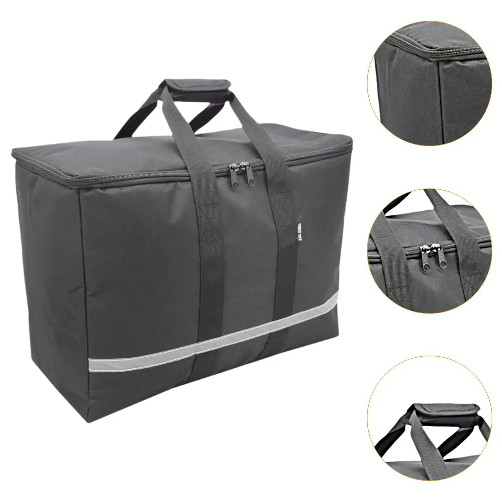 Спортивная сумка Кемпинговая для хранения Бакалея Сумка переноски оборудования