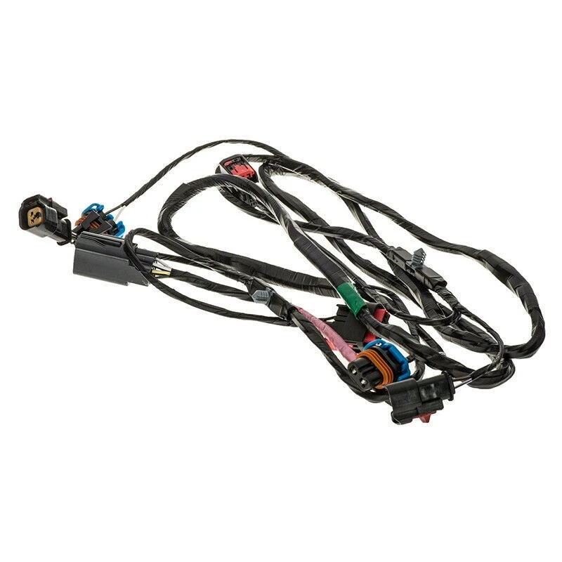 

New Front Headlight Lamp Wiring Harness For 2006-2014 Chrysler 300 05087271AA