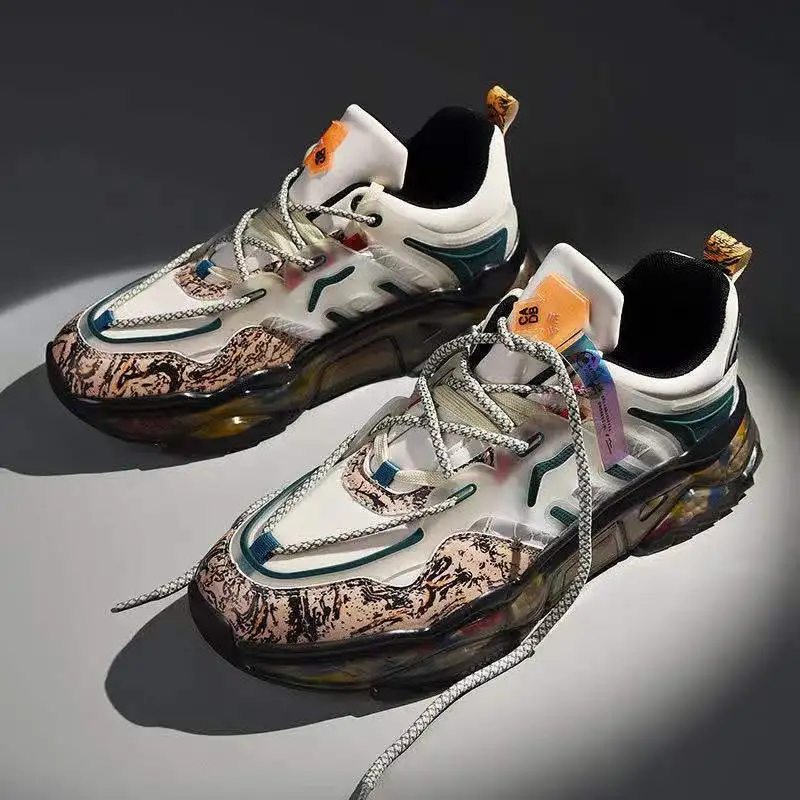 

Men Shoes Sneakers female casual Men's Shoes tenis Luxury shoes Trainer Race Breathable Shoes fashion running Shoes for women