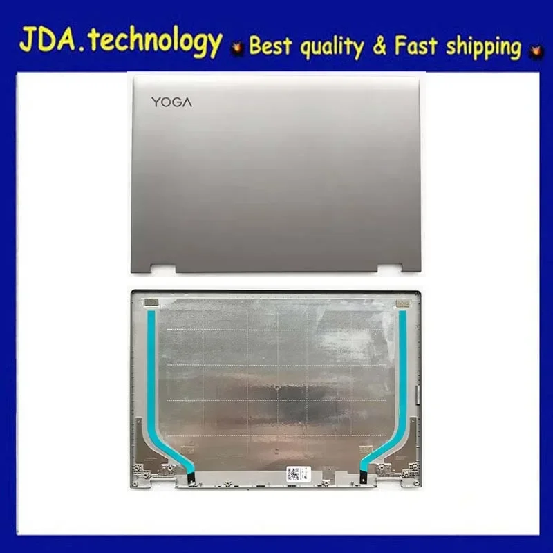 Новый/org для Lenovo 14 &quotYOGA 530-14 Yoga 530-14ikb Flex6-14 задняя крышка ЖК-дисплея 5CB0R08505/верхняя