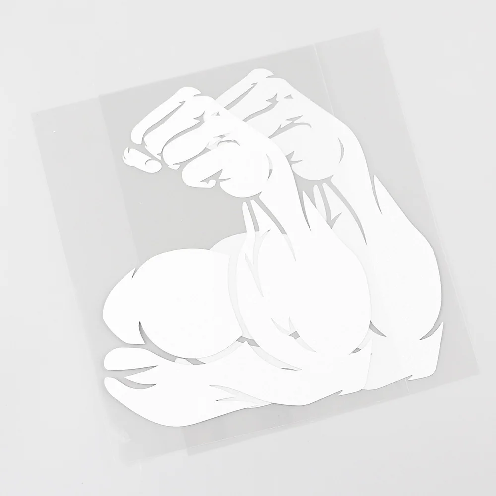 Стикер для бодибилдинга мышечного спорта виниловый стикер автомобиля защиты от