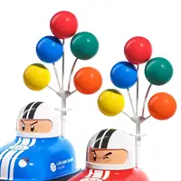 Смотри, что есть на AliExpress! Автомобиль-бампер на радиоуправлении, мини-внедорожник для детей#4