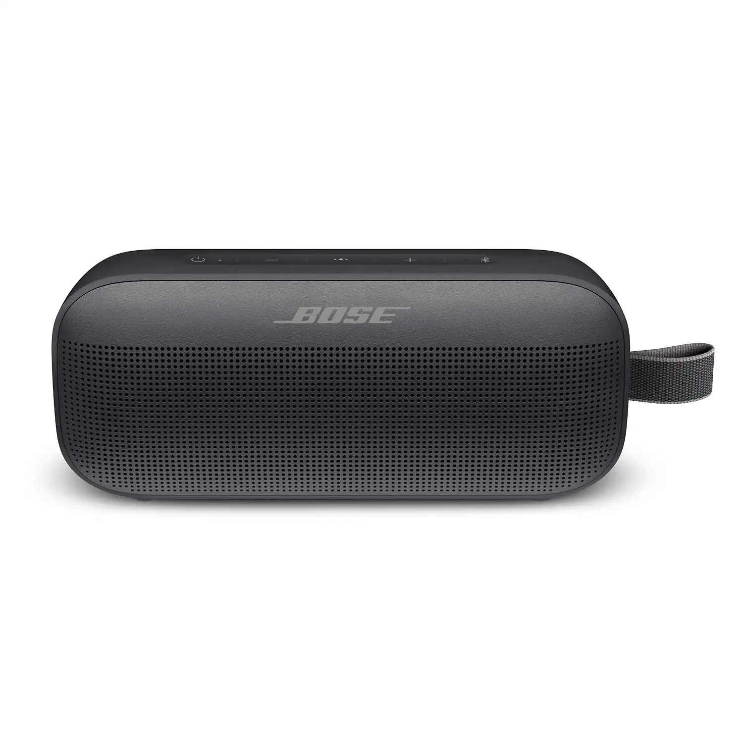 

Беспроводная водонепроницаемая портативная Bluetooth-Колонка SoundLink Flex черного цвета