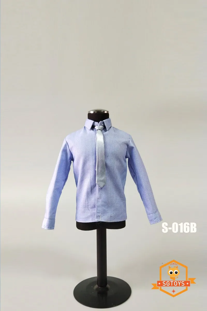SGTOYS S016 1/6 Male Clothes Suit For 12&quot Inch Narrow Shoulder Body Figure In Stock | Action Figures
