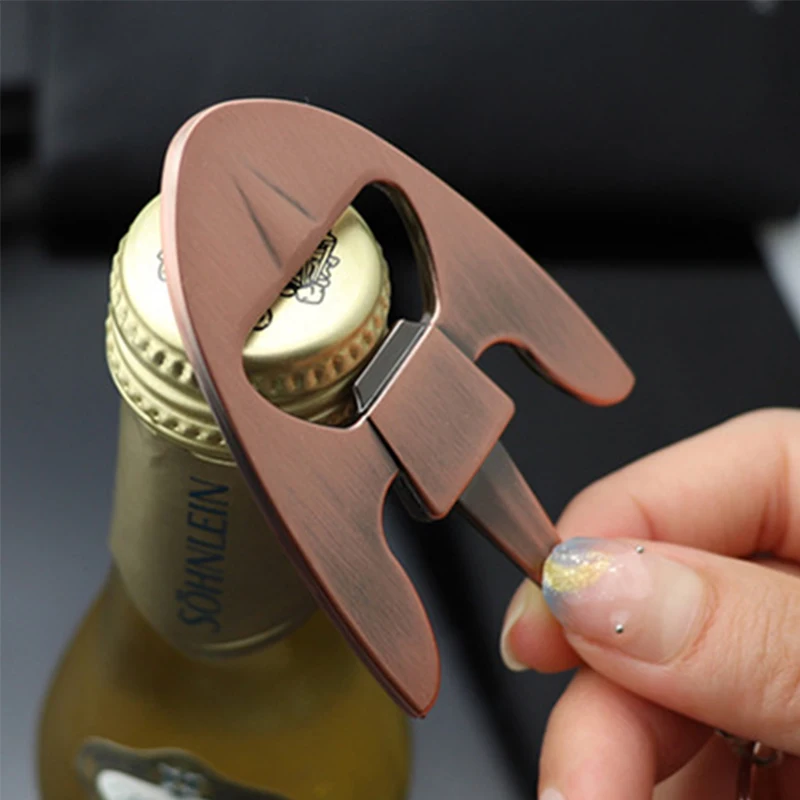 

Bottle Opener Vintage Antique Style Nautical Ships Anchor Keychain Creative Wedding Supplies Beer Kichen Accessories Bar Tools