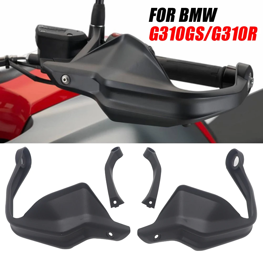 

Hand Guards Shield Brake Clutch Levers Protector For BMW G310GS G 310 GS G310 GS Motorcycle Handguard Wind Shield 2019 G310GS