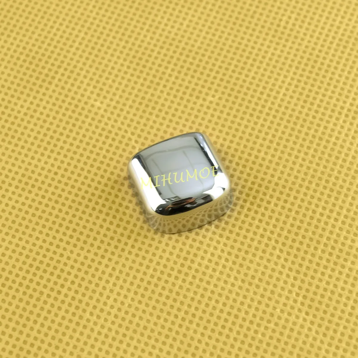 Глянцевая хромированная задняя крышка стеклоочистителя из абс-пластика для Ford