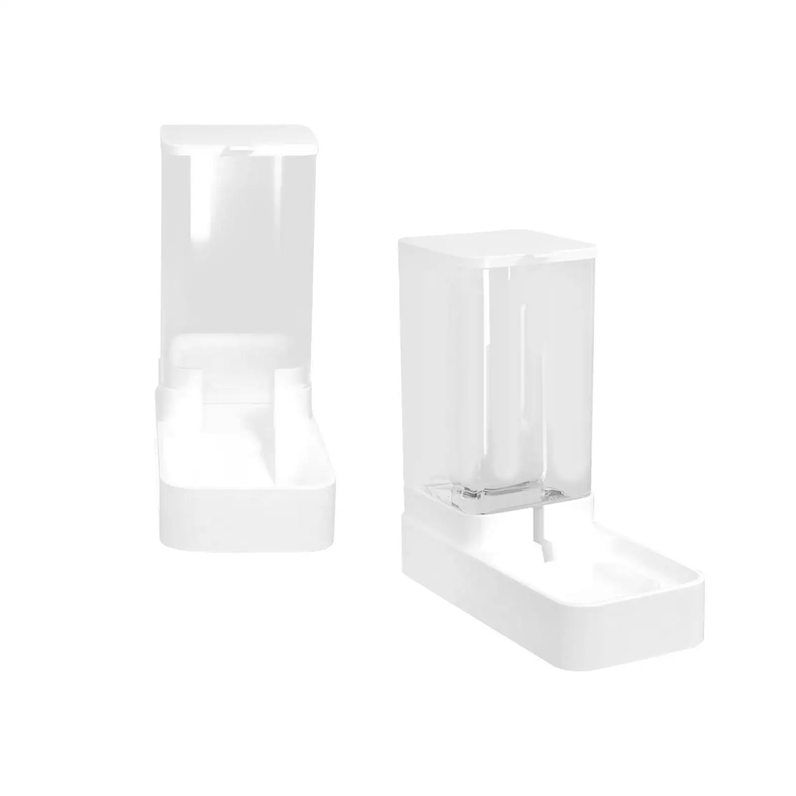 

Автоматический дозатор для домашних животных, дозатор большой емкости для собак, кошек, котят, маленьких и средних питомцев