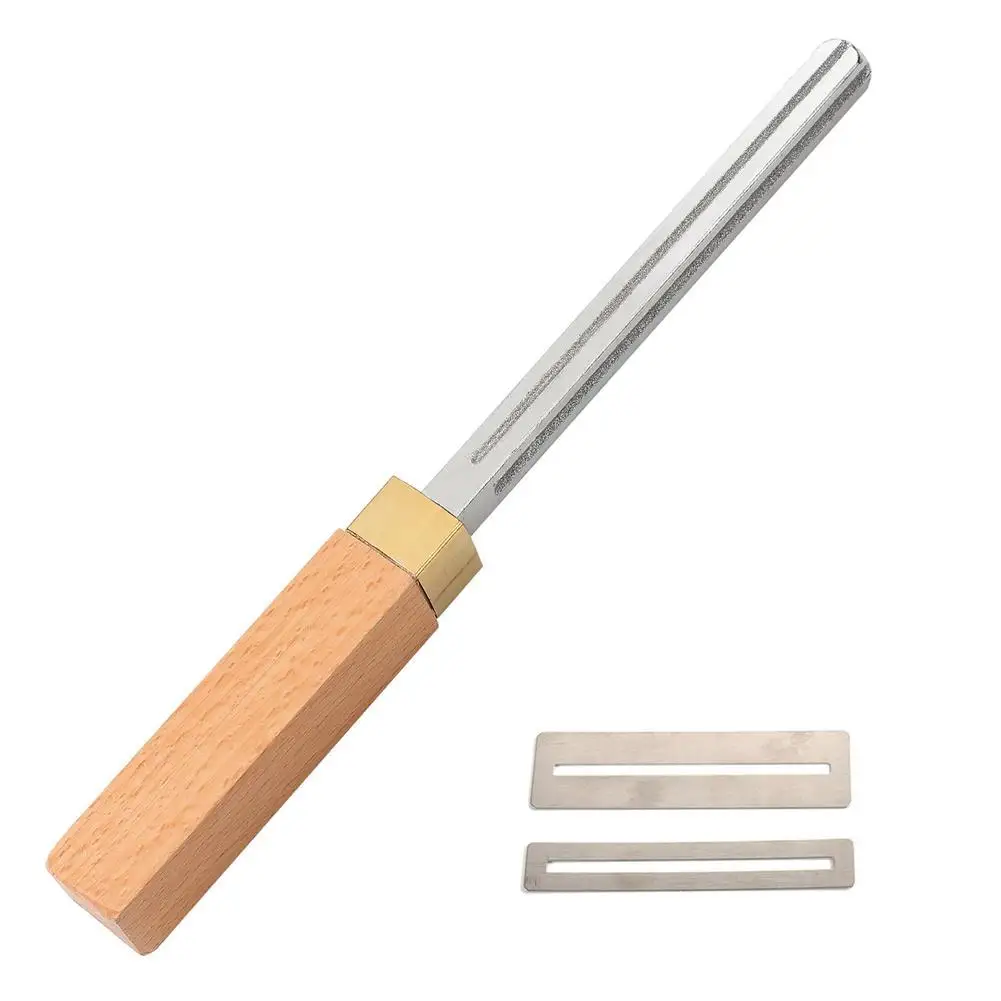 Наполнитель для гитары с деревянным хвостовиком 1/2/3/4 мм