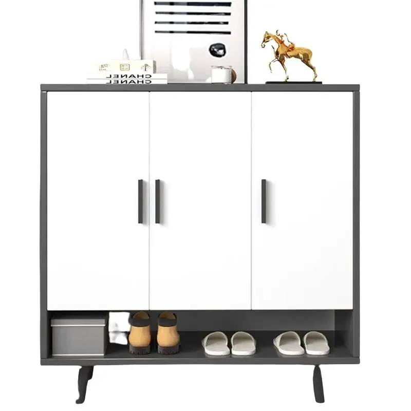 Аксессуары большие шкафы для обуви компактная Пылезащитная полка ящик хранения