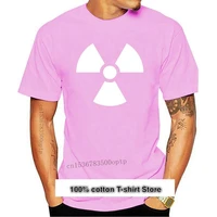 camiseta con s%c3%admbolo de radiaci%c3%b3n camiseta de advertencia de peligro camisa at%c3%b3mica t%c3%b3xica s 5xl sz 1