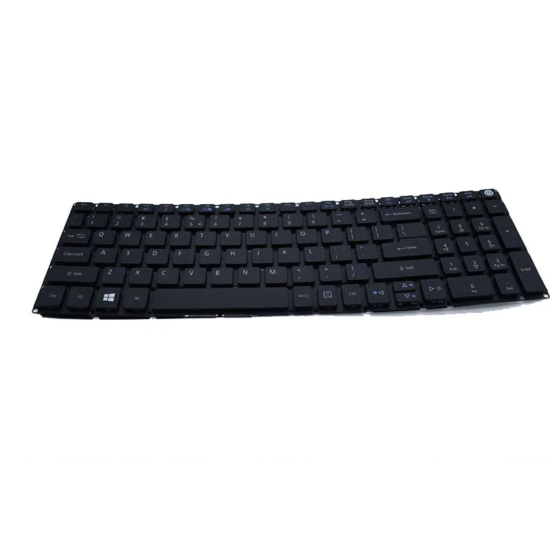 

Laptop US Layout Keyboard With Backlight For Acer Aspire F5-573 Series
