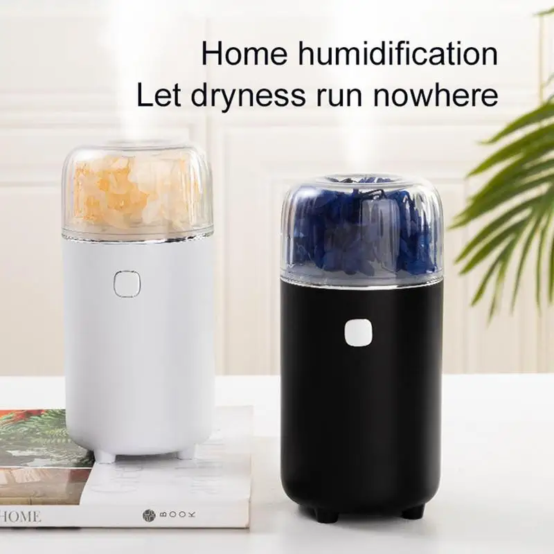 

Мини-увлажнитель воздуха с подсветкой, 6 цветов