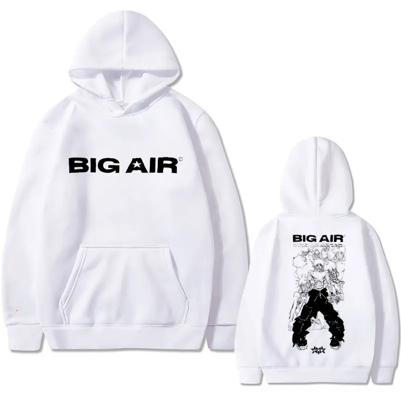 Рисунок 2 - Толстовка Bladee мужская оверсайз