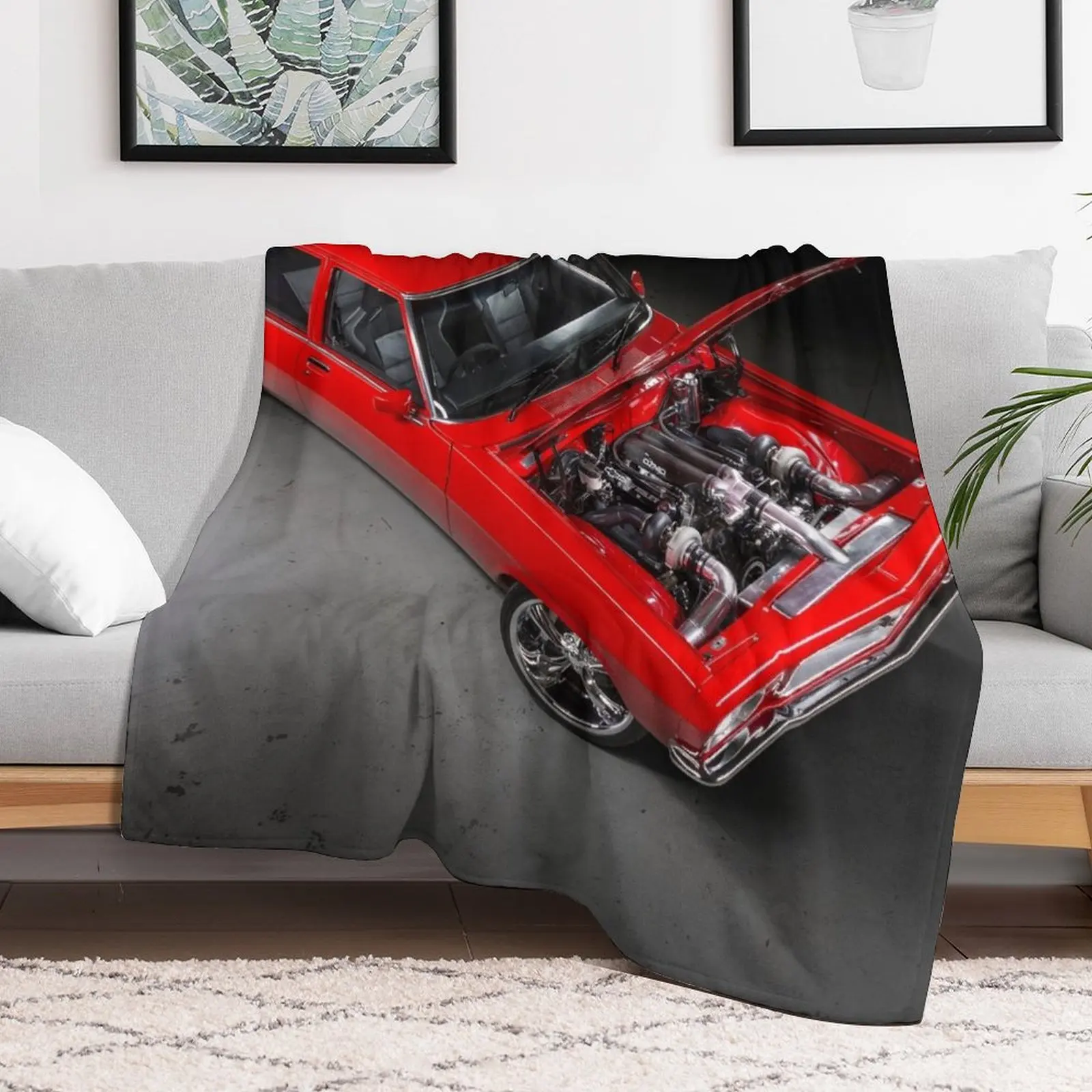 Одеяло Greg South's HQ Holden роскошные брендовые детские фланелевые одеяла для кровати