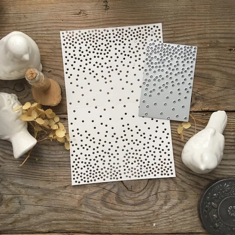 Металлические штампы для скрапбукинга Insect