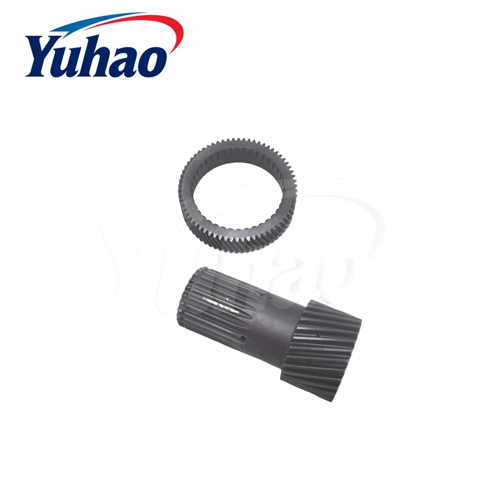 Фото U660E U660 Новые передние и задние солнечные шестерни для трансмиссии Toyota Lexus Camry RAV4 №3