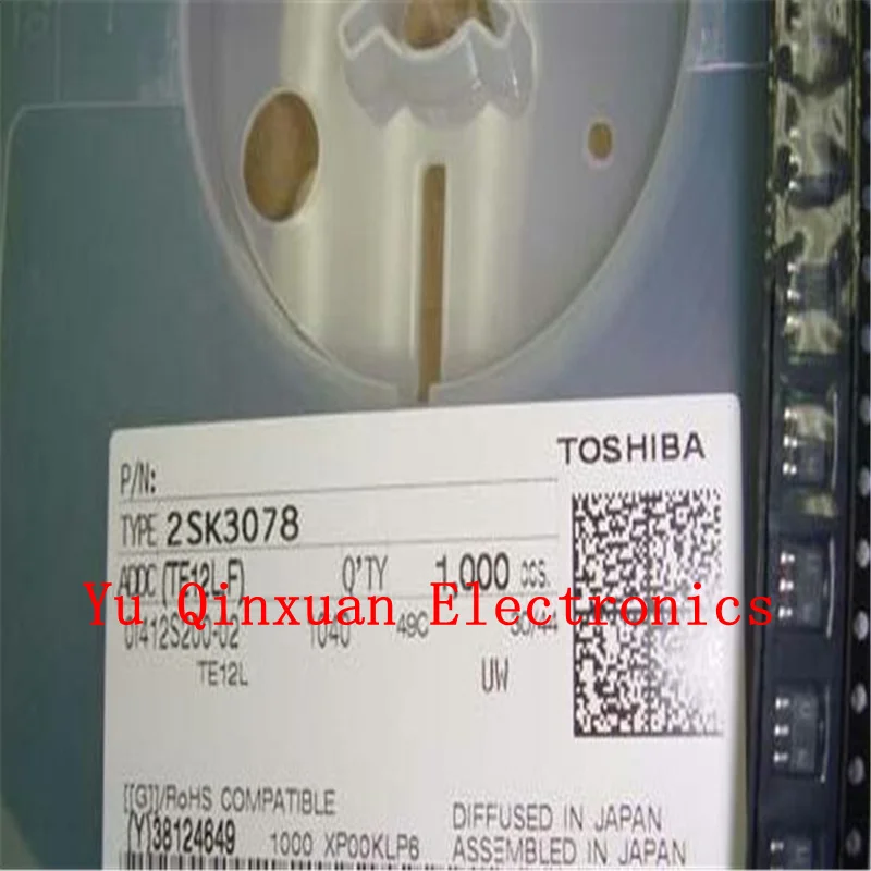 

2SK3078A Operating temperature -45℃ ~ 150℃, new original stock