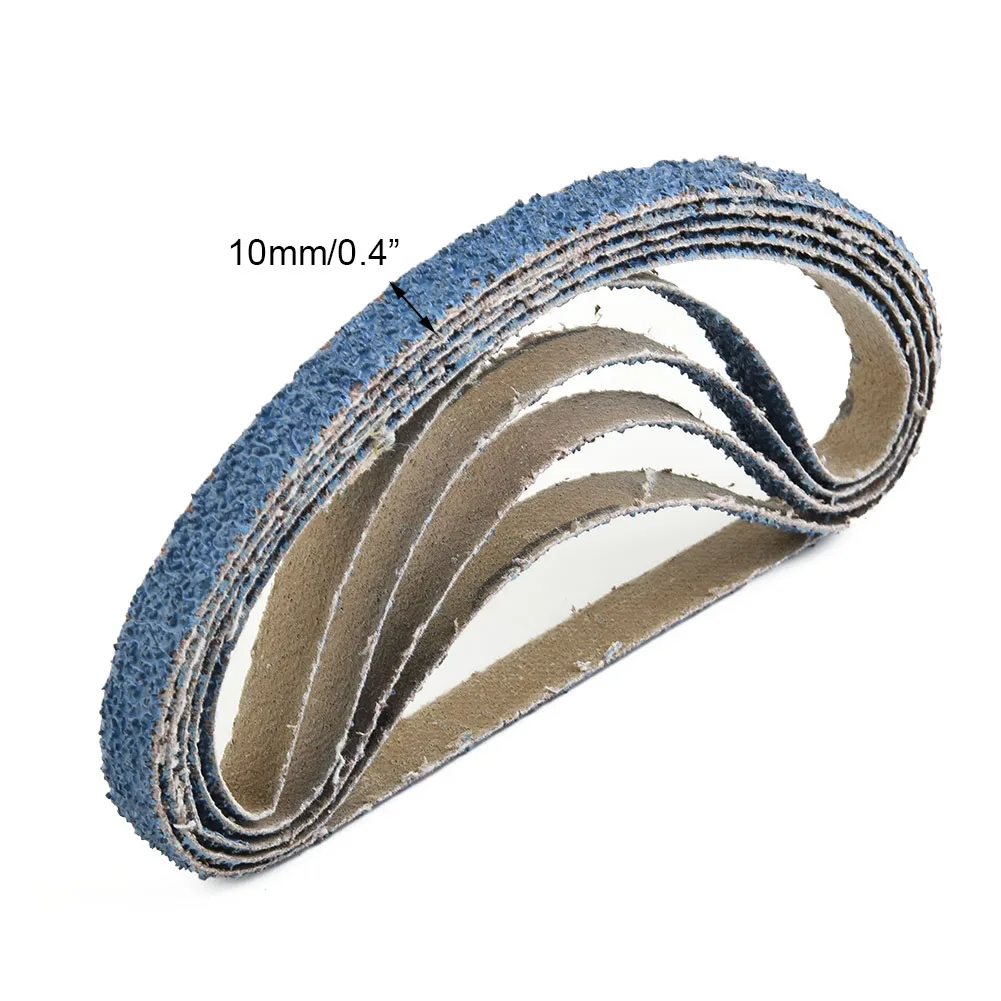 

Sander Belts Grit Sanding Belts Zircon Corundum Blue Grinding Hardware Metallurgy Sanding Belts Building Materials