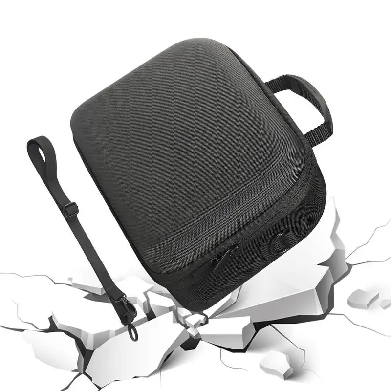 

Speaker Organizer Case Waterproof Scratchproof Carrier Bag For Soundcore Motion X600 Wireless Speaker Travel Speaker Organizer