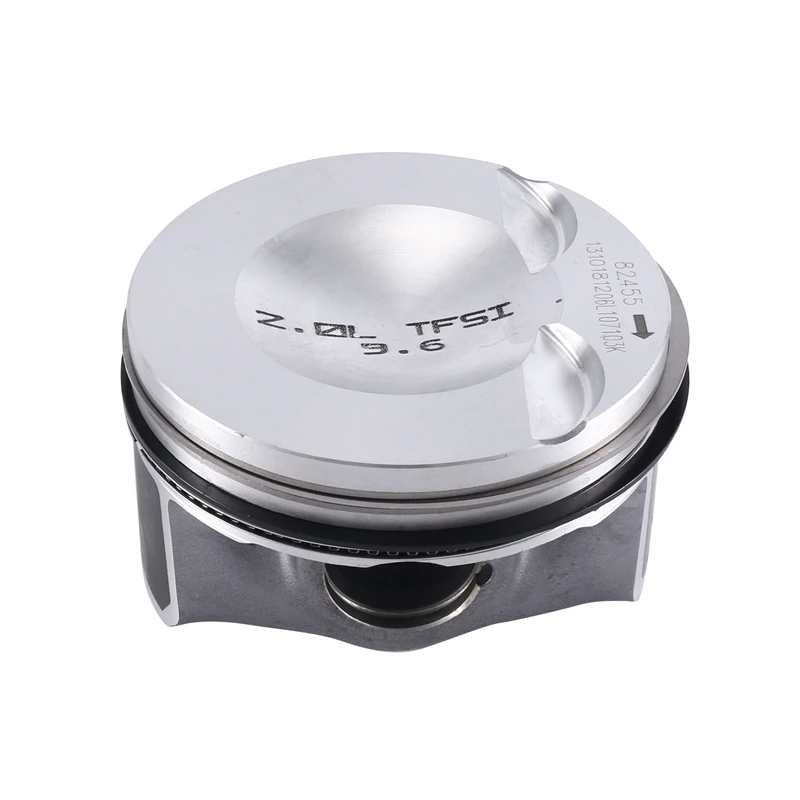 Набор поршней и колец двигателя 4X 82 51 мм Φ 23 для VW Tiguan A4 Q5 2 0 T 06H107065DM
