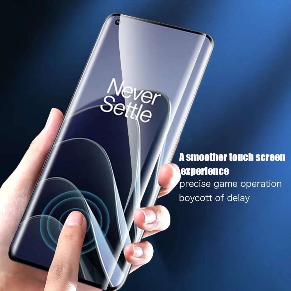 2/1 шт. 9H для Oneplus 11R 10T 10 9 8 pro защита экрана телефона закаленное стекло 10R 9R ACE racing
