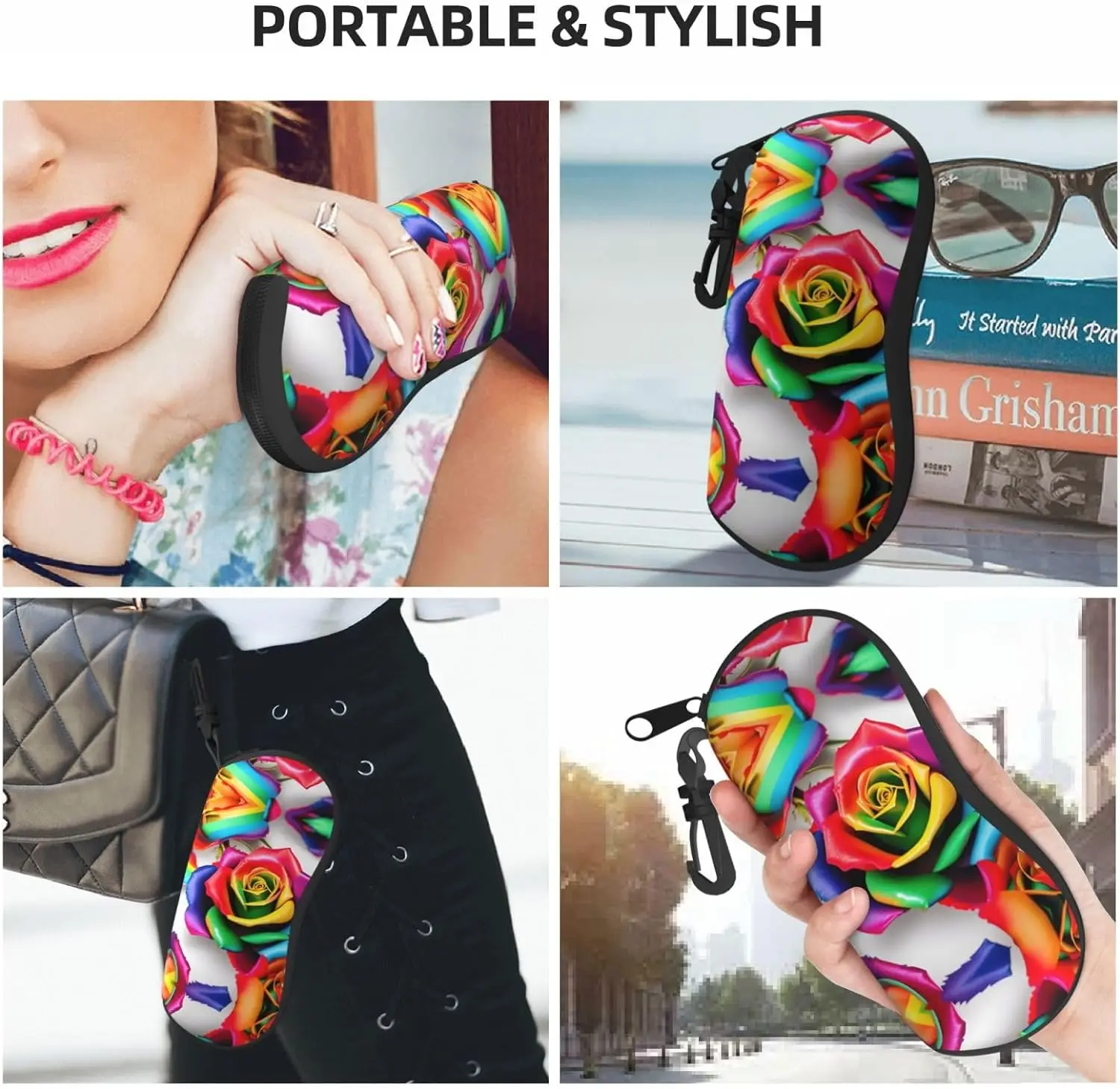 Солнцезащитные очки с морскими звездами мягкие солнцезащитные портативные