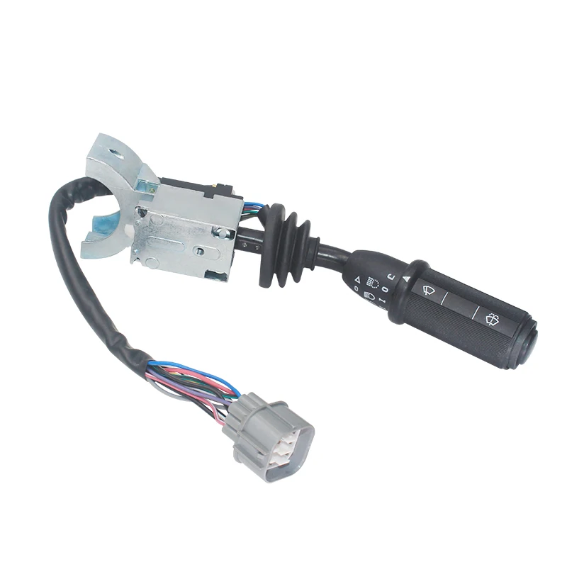 

Forward Reverse Combination Switch 70180297 For JCB BACKHOE