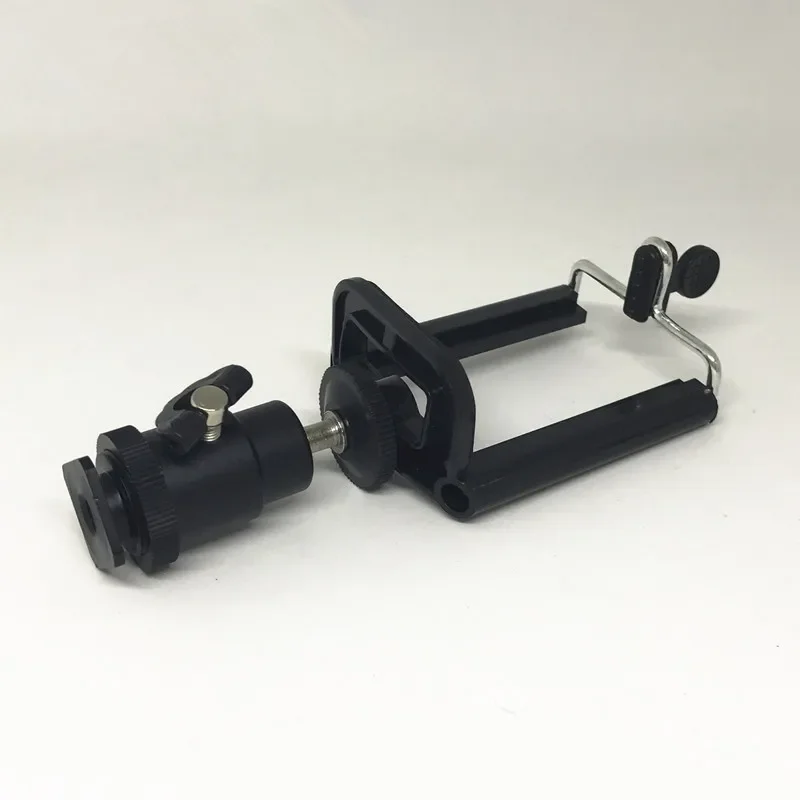 Штатив для камеры светодиодный светильник кронштейн вспышки крепление 1/4