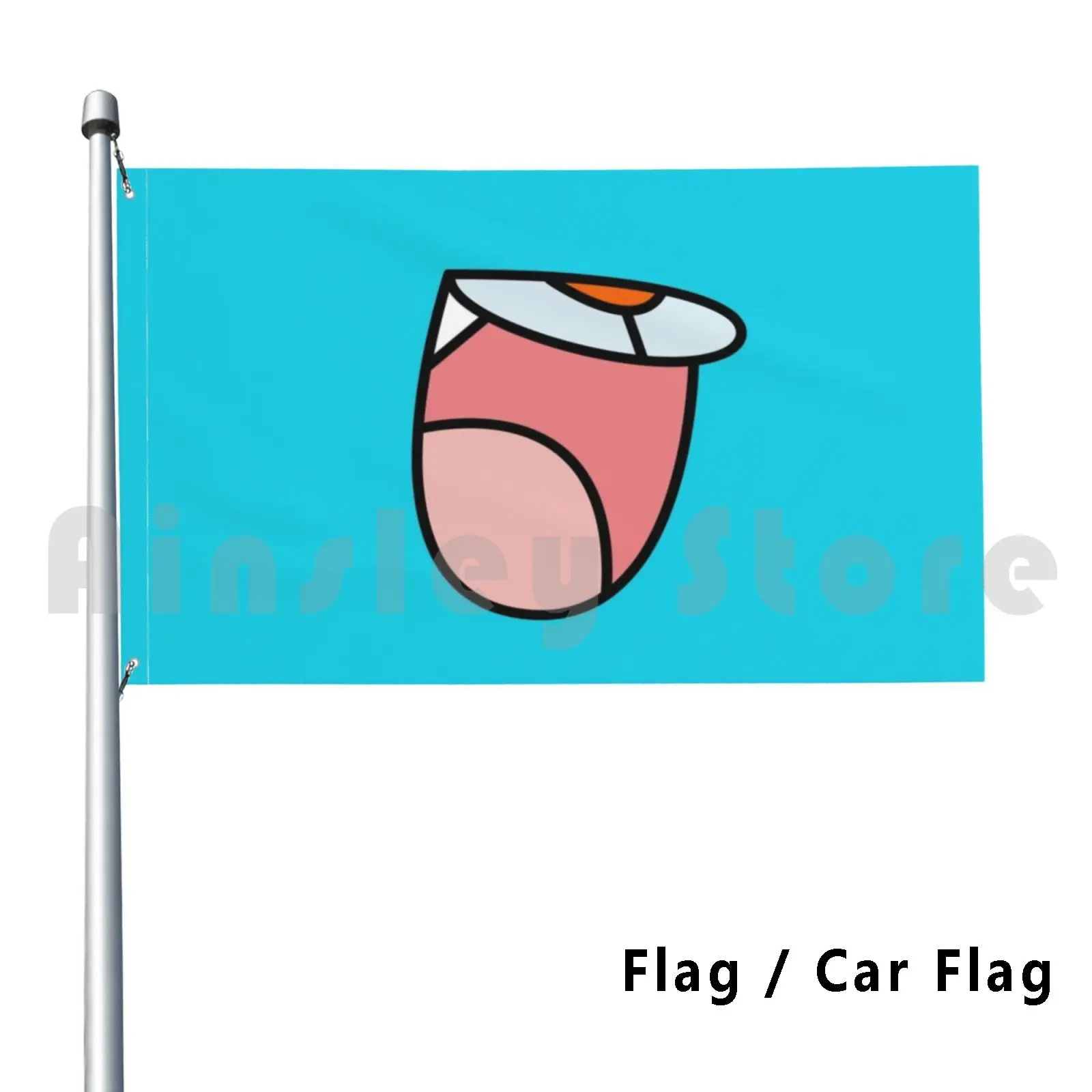 Удивительный мир | Флаг Gumball Автомобильный флаг печать на заказ Amazing World Darwin -