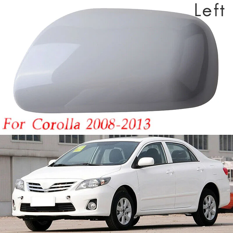 

Зеркальная Крышка для Toyota Corolla 2007 - 2013 87915-02910 87945-02910