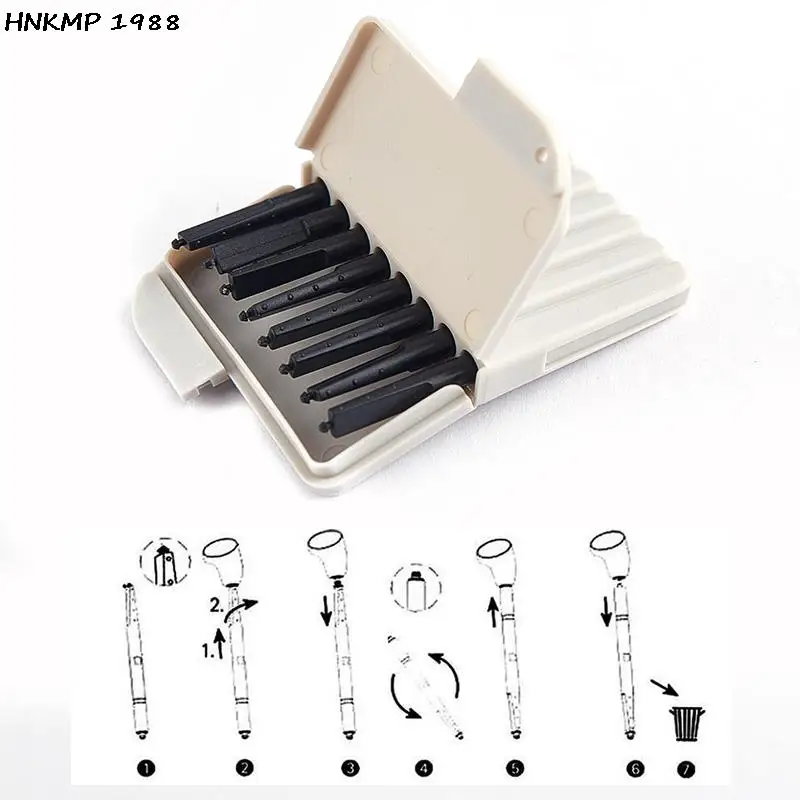 1/8 шт. защитные насадки для слуховых аппаратов