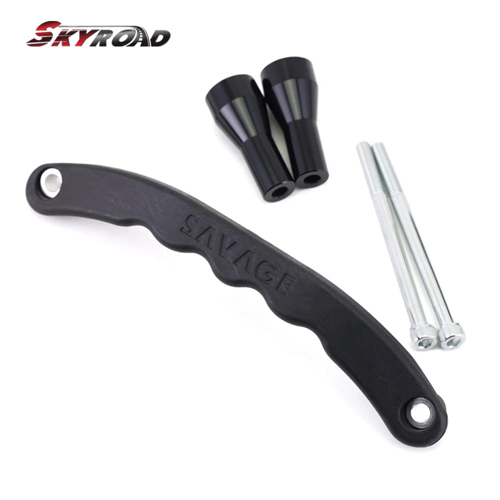 Universal Rear Pulling Grab The Handle For EXC EXC-F XC 125 200 250 300 450 500 2014-2018 Motorcycle Accessories Motorbike | Автомобили и